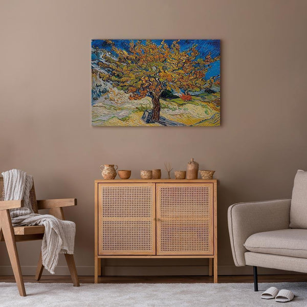 Quadro - Vincent van Gogh – Mulberry Tree