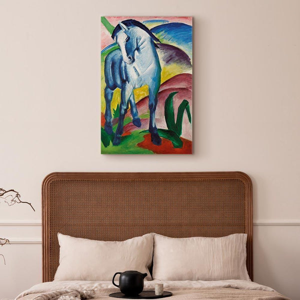 Quadro - Franz Marc – Blue Horse
