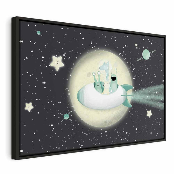 Quadro - Rocket Crew (1 Part) Wide