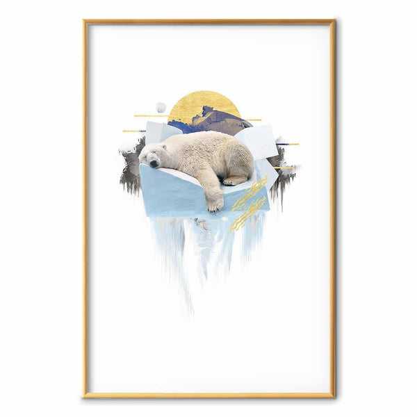 Poster - Polar Bear