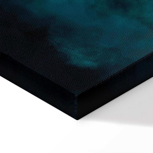 Quadro - Blue Lagoon (1 Part) Wide
