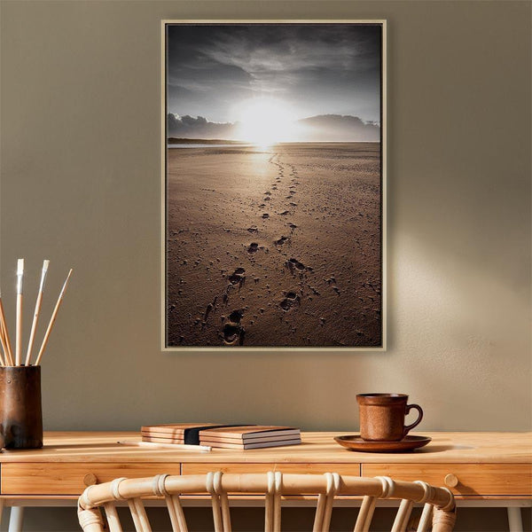 Quadro - Our Way (1 Part) Vertical