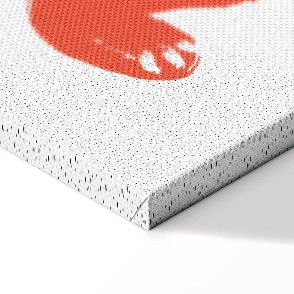 Quadro - Nice Mr Raccoon (1 Part) Vertical