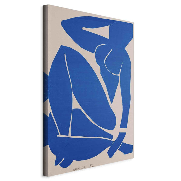 Quadro - Henri Matisse – Blue Nude III