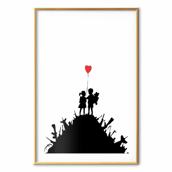 Poster - Battlefield