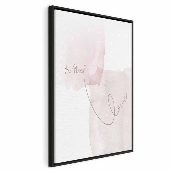 Quadro - You Need Love (1 Part) Vertical