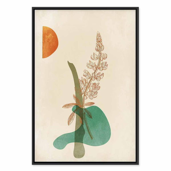 Quadro - Lubine (1 Part) Vertical