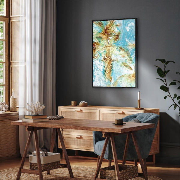 Quadro - Forbidden Paradise (1 Part) Vertical