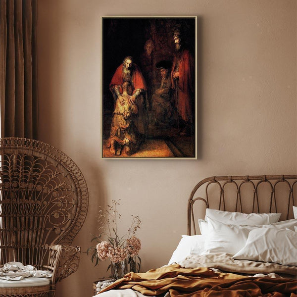 Quadro - Rembrandt – The Return of the Prodigal Son