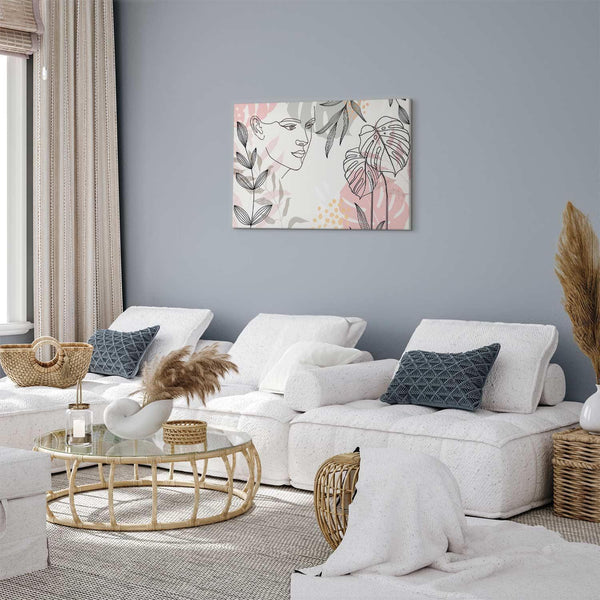 Quadro - The wildness of a woman