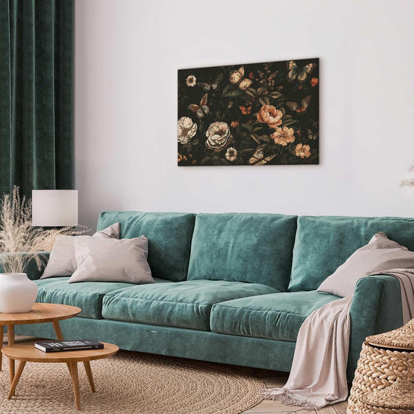 Quadro - Rustic garden