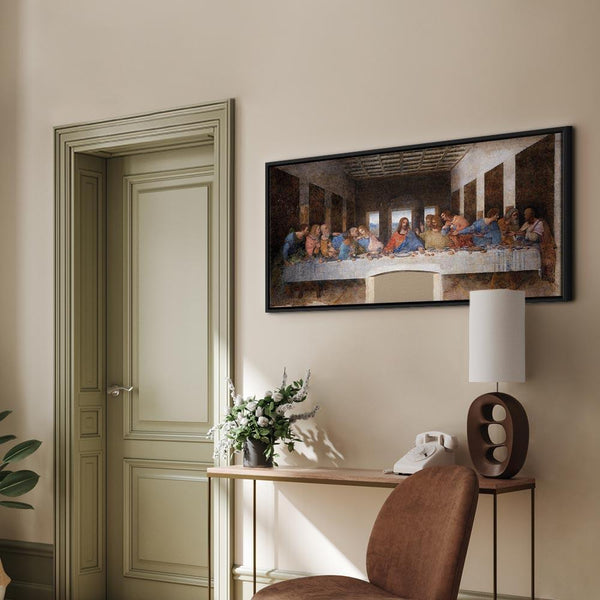 Quadro - Leonardo da Vinci – Last Supper