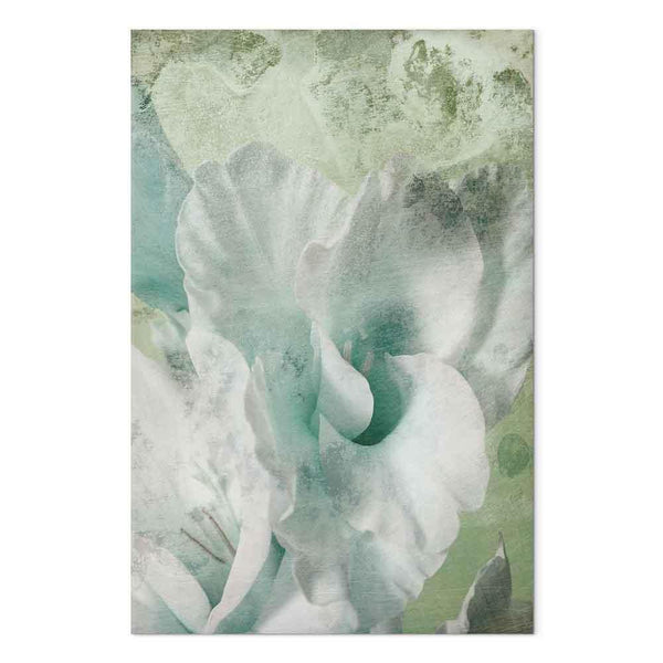 Quadro - Mint Fog (1 Part) Vertical