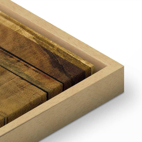 Quadro - Golden Chocolate (1 Part) Vertical