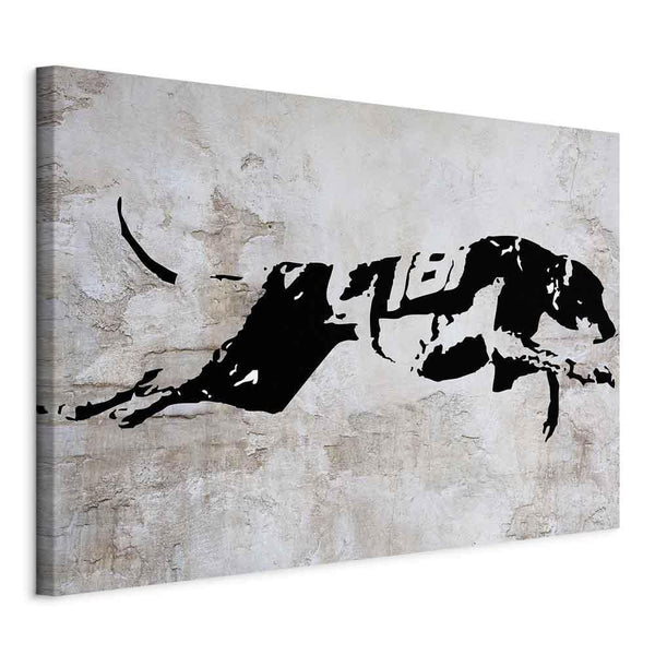 Quadro - Greyhound Race (1 Part) Wide