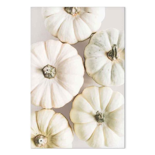 Quadro - Time for Pumpkins (1 Part) Vertical