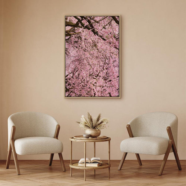Quadro - Cherry Tree (1 Part) Vertical
