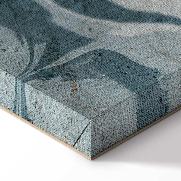 Quadro - Marbled Reflection (1 Part) Wide