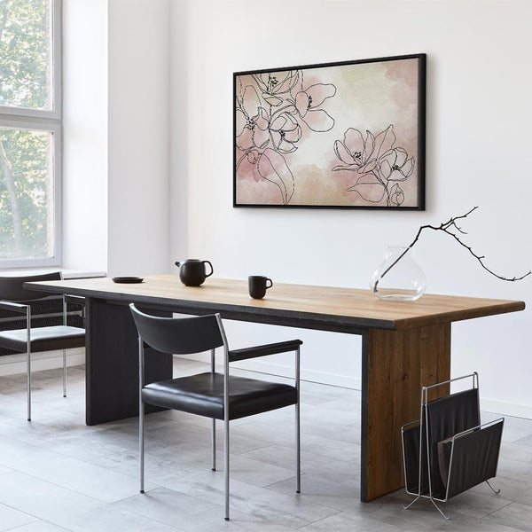 Quadro - Peaceful Composition (1 Part) Wide