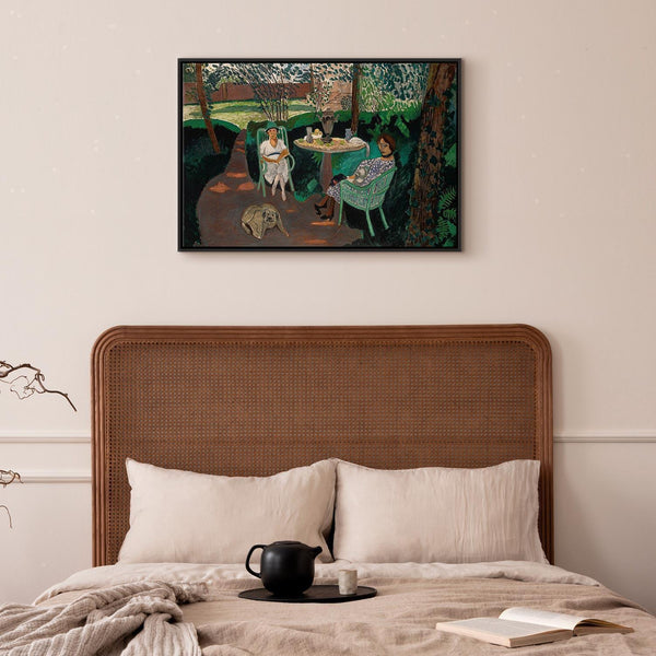 Quadro - Henri Matisse – The Tea