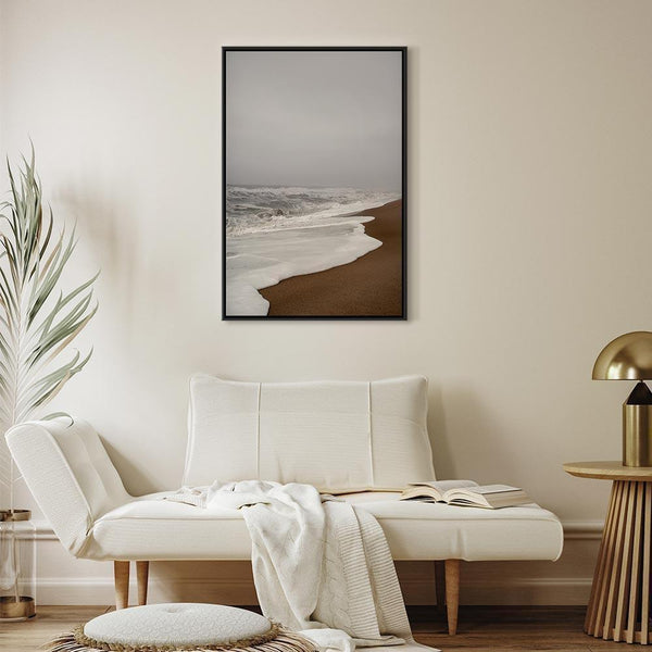 Quadro - Autumnal Ebb (1 Part) Vertical