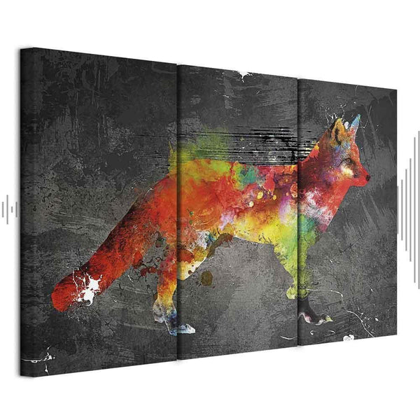 Quadro - Forest Hunter (3 Parts)