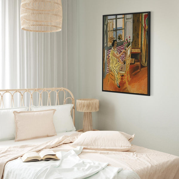 Quadro - Henri Matisse – Morning Session
