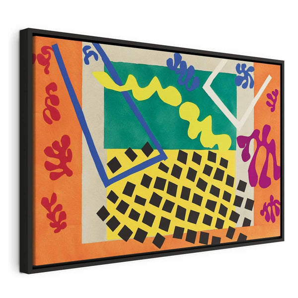 Quadro - Henri Matisse – The Codomas (from Jazz)