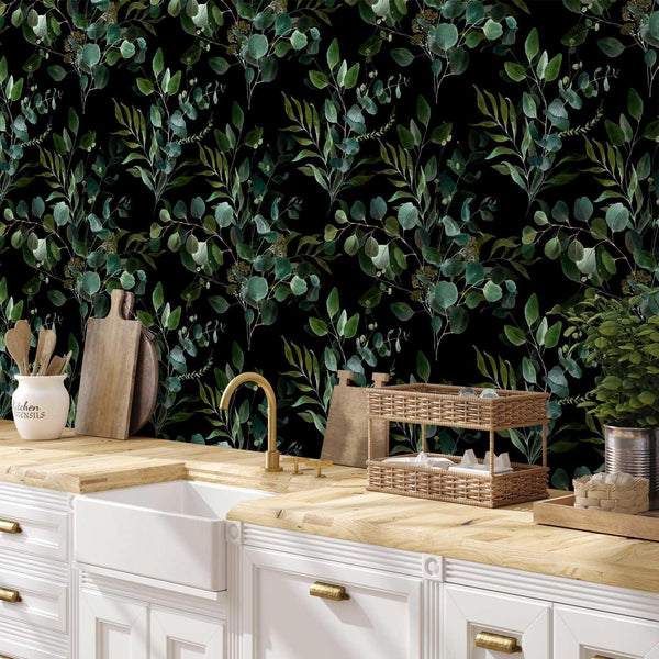 Tappezzeria murale - Painted Nature