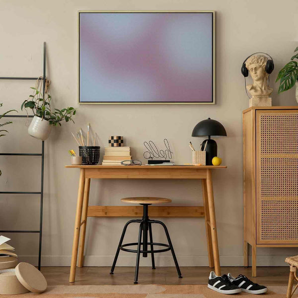 Quadro - Complex Gradient - Gradient Composition in Nostalgic Colors