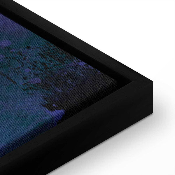 Quadro - Golden Geometry (1 Part) Wide