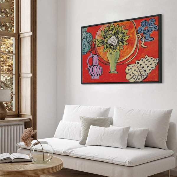 Quadro - Henri Matisse – Still Life with Magnolia