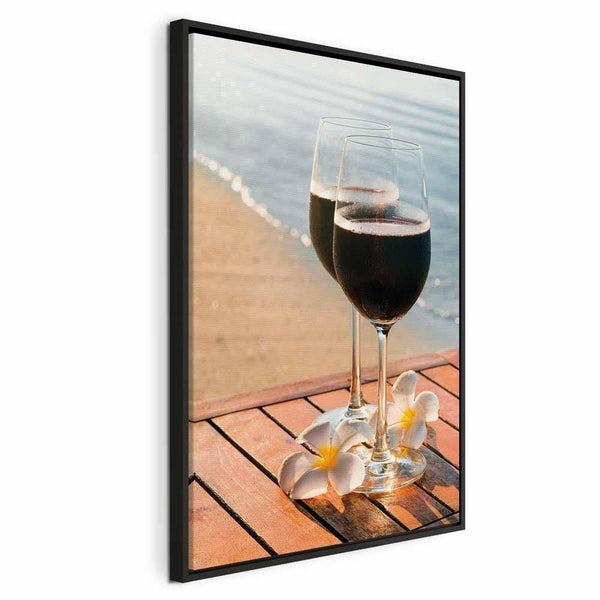 Quadro - Love Refreshment (1 Part) Vertical