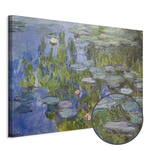 Quadro - Claude Monet – Water Lilies