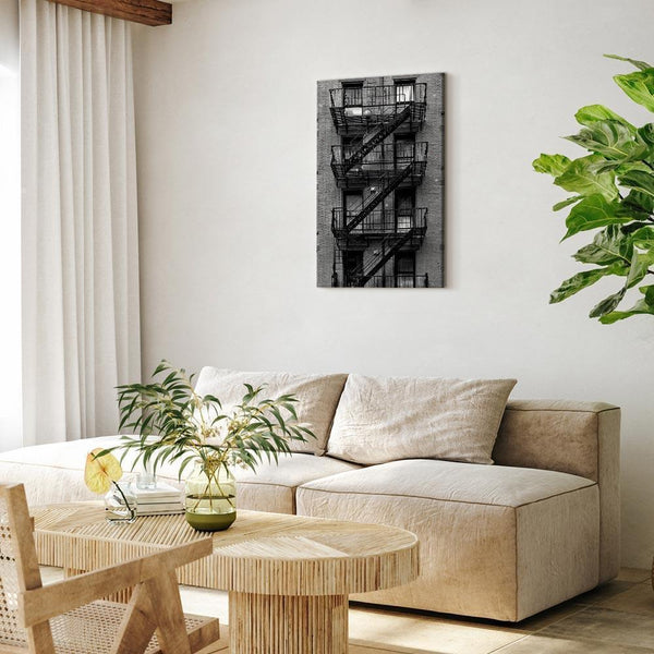 Quadro - Emergency Exit (1 Part) Vertical