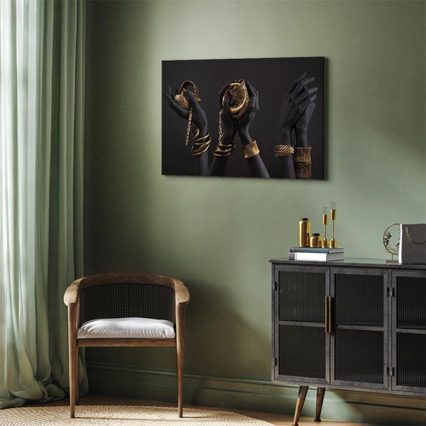 Quadro - Midass Touch (1 Part) Wide