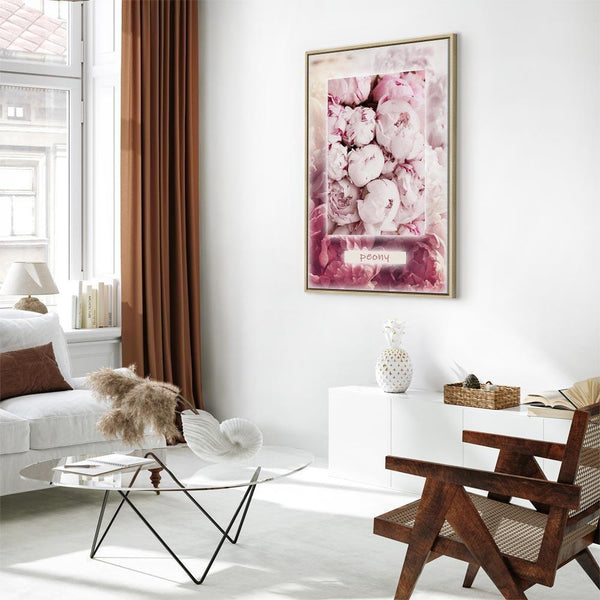 Quadro - Spring Delicacy (1 Part) Vertical