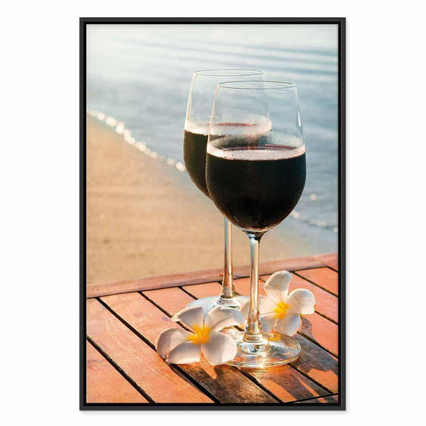 Quadro - Love Refreshment (1 Part) Vertical
