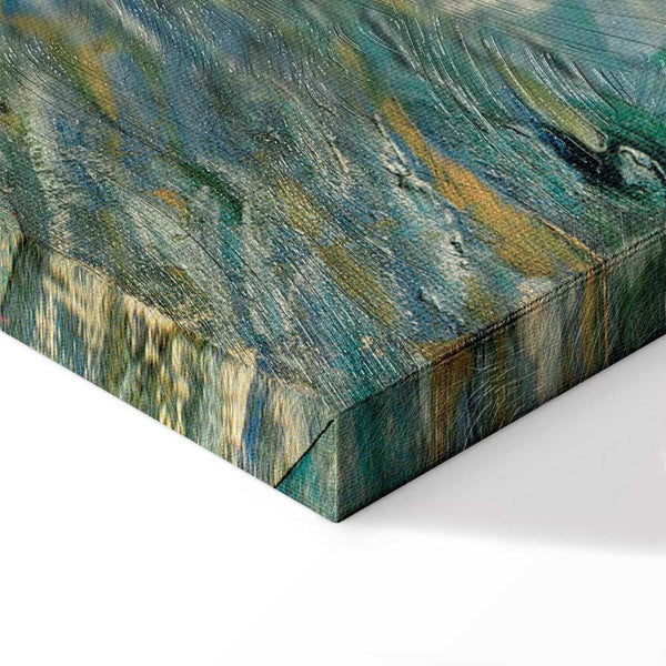 Quadro - Vincent van Gogh – Seascape at Saintes-Maries