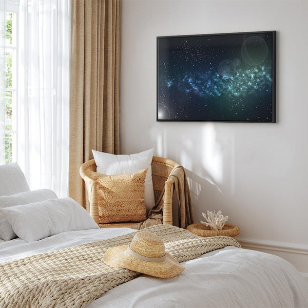 Quadro - Space (1 Part) Wide
