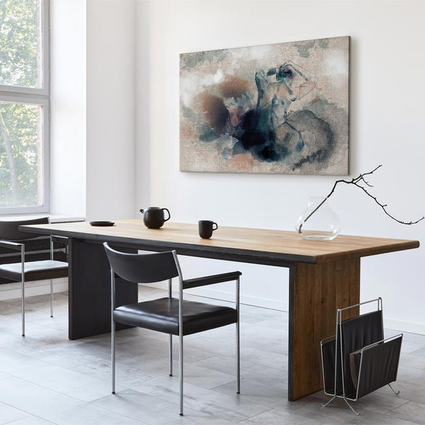 Quadro - Thoughtful in Blue