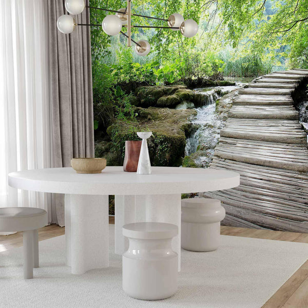 Carta da parati - Forest path