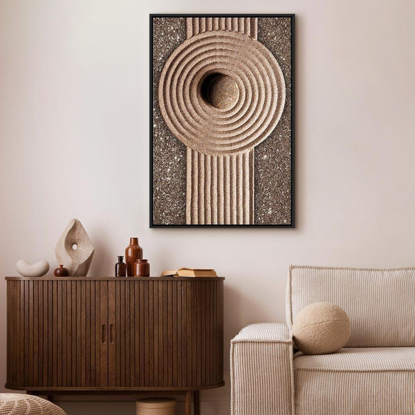 Quadro - Energy Flow (1 Part) Vertical