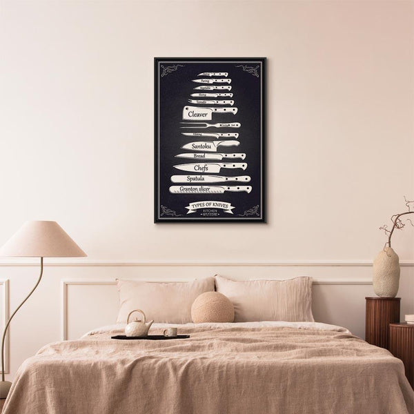 Quadro - Kitchen Collection (1 Part) Vertical