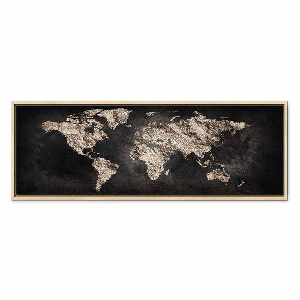 Quadro - World Full of Secrets