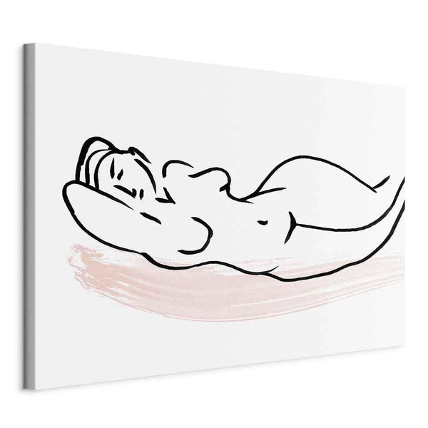 Quadro - Sunbathing (1 Part) Wide