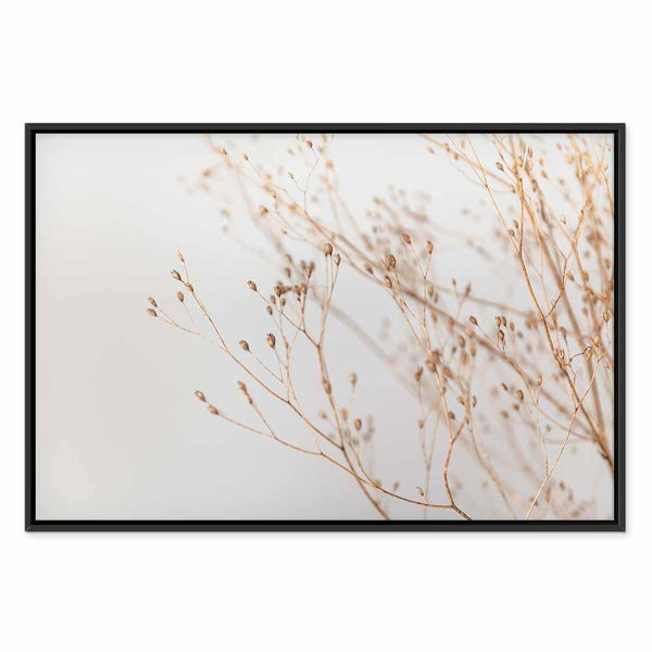 Quadro - Minimalist Twig (1 Part) Wide