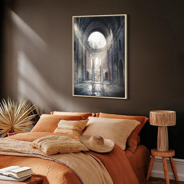 Quadro - Chamber of Secrets (1 Part) Vertical