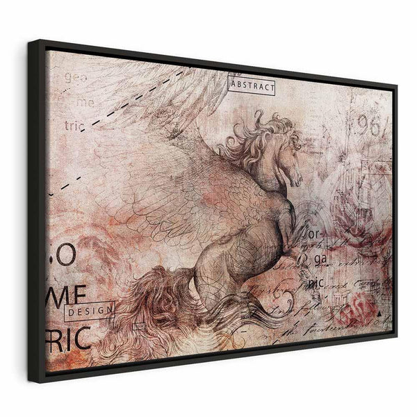Quadro - Artistic Vision (1 Part) Wide