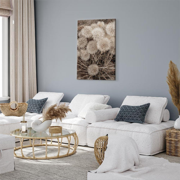 Quadro - Delicate Bunch (1 Part) Vertical